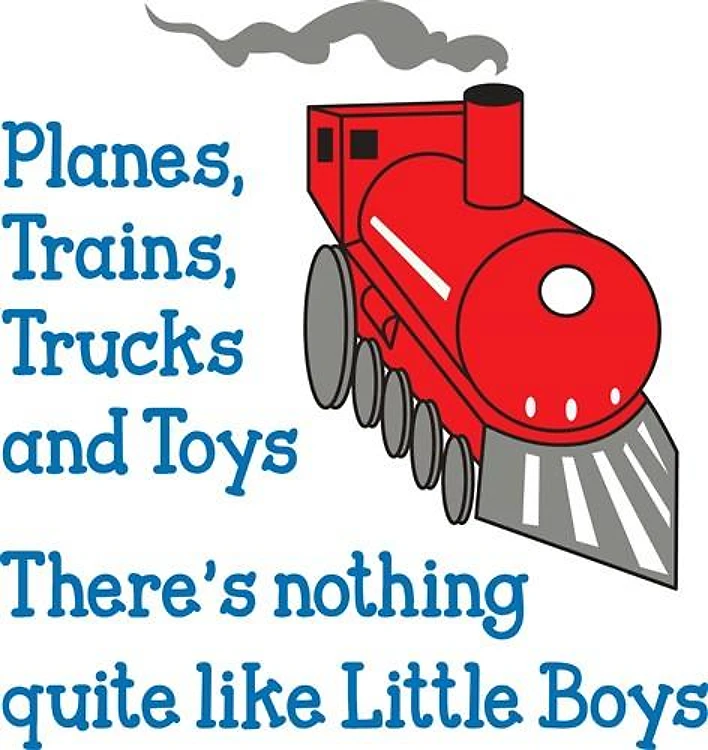 LITTLE BOYS