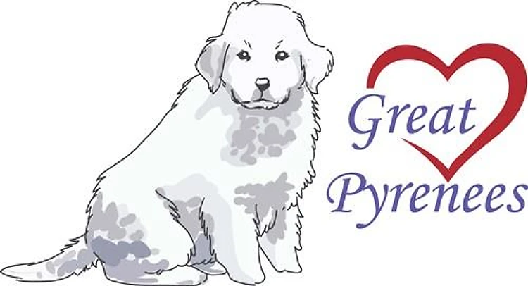 LOVE GREAT PYRENEES