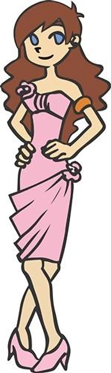 YOUNG LADY