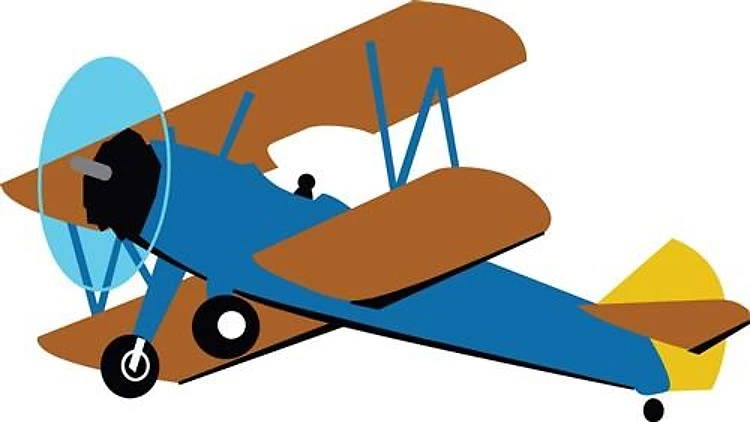 VINTAGE BIPLANE