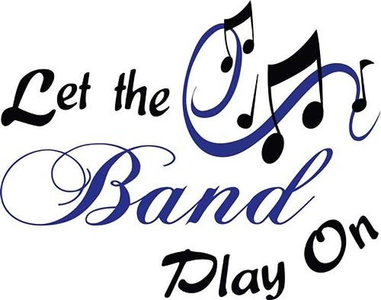 LET THE BAND PLAY ON