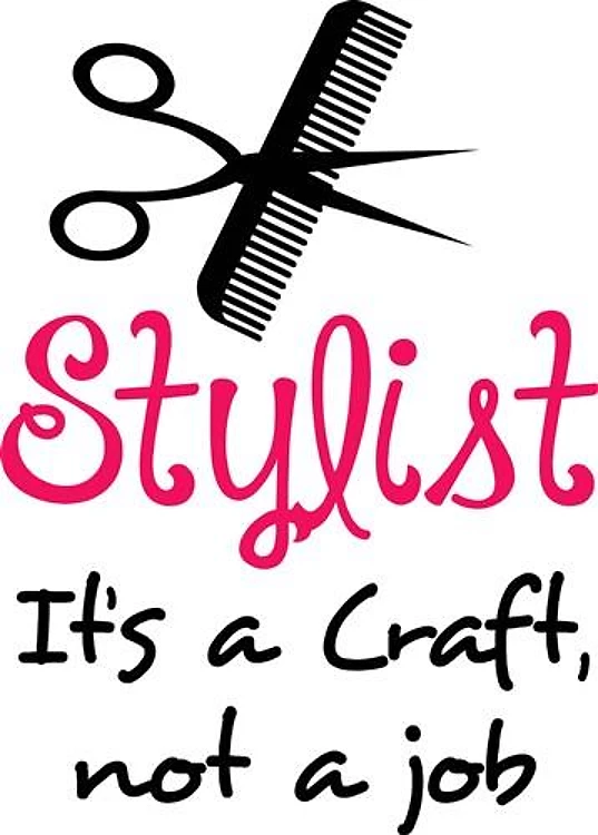 STYLIST ITS A CRAFT