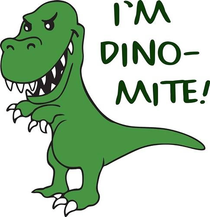 IM DINOMITE