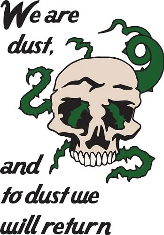 RETURN TO DUST