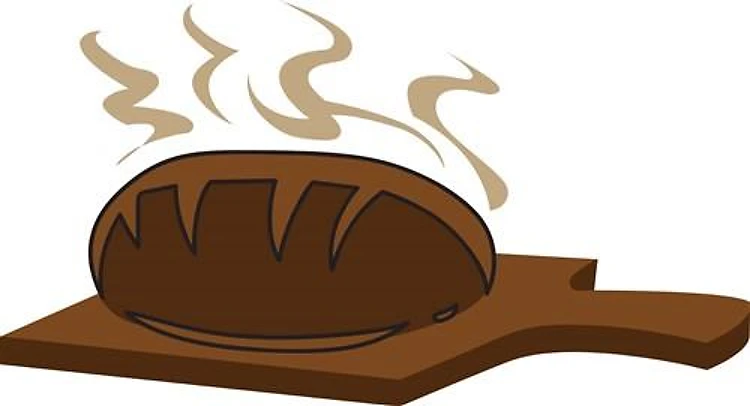 HOT BAKED BREAD