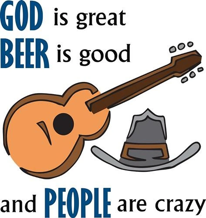 GOD IS GREAT