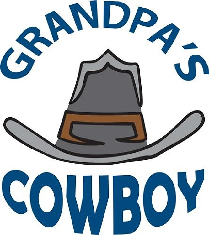GRANDPAS COWBOY