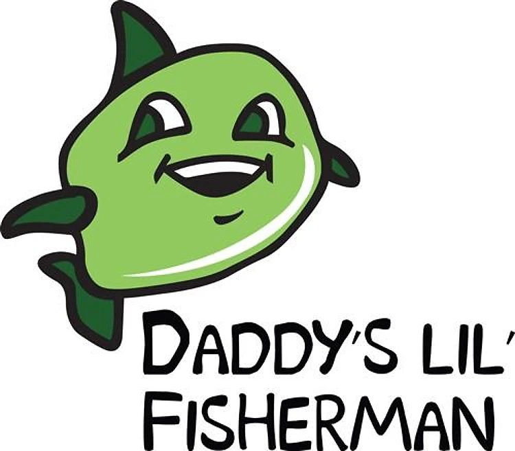 DADDYS LITTLE FISHEMAN