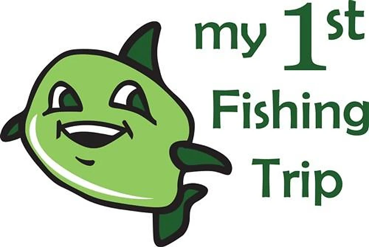 FIRST FISHING TRIP