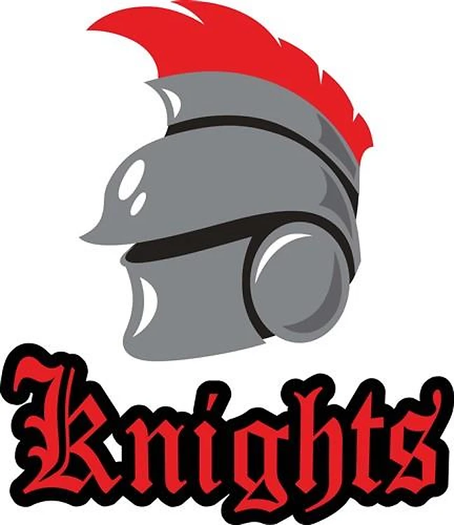 KNIGHTS MASCOT