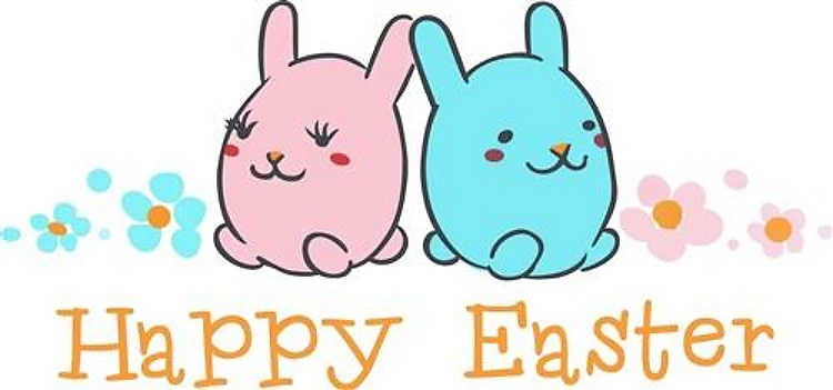HAPPY EASTER