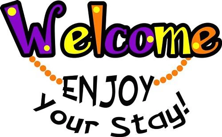 ENJOY YOUR STAY
