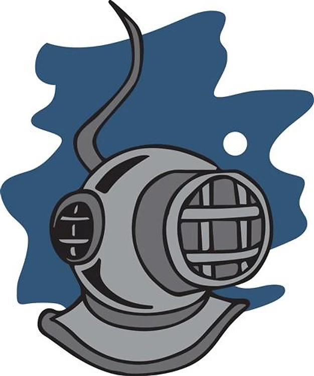 DEEP SEA DIVER