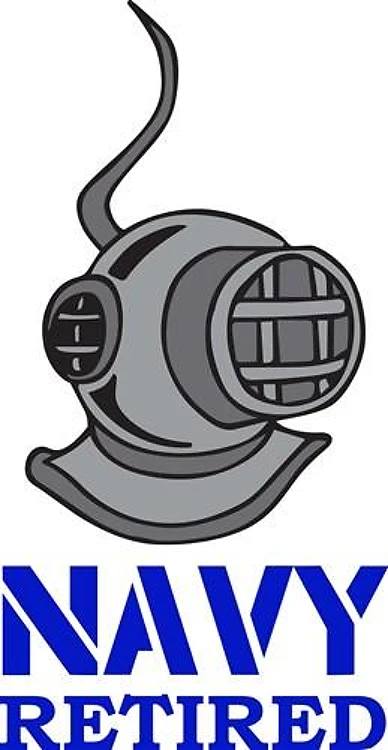 NAVY DIVER RETIRED