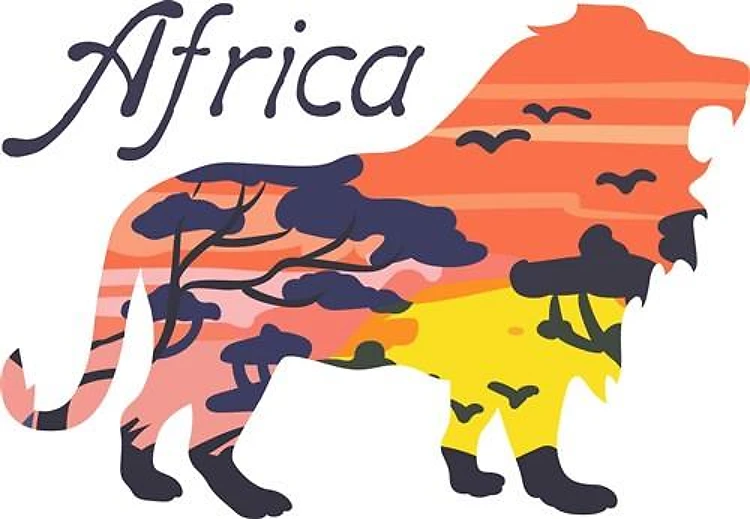 LION AFRICA