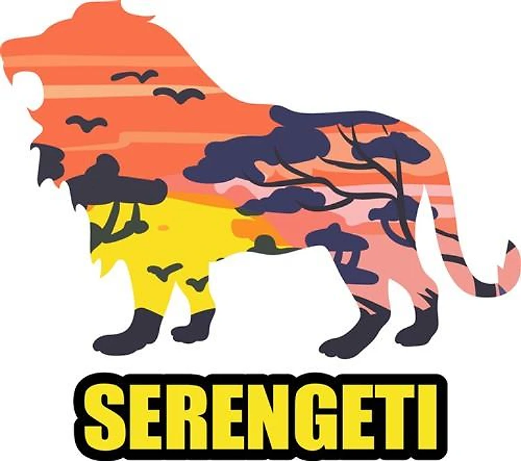 LION SERENGETI