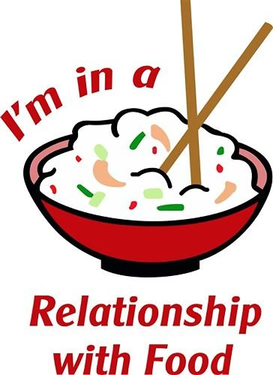 RELATIONSHIP WITH FOOD