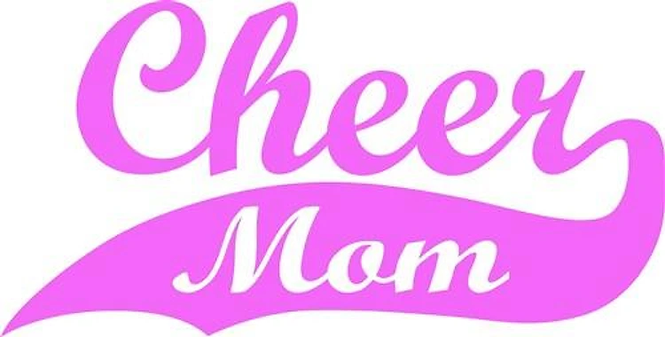 CHEER MOM