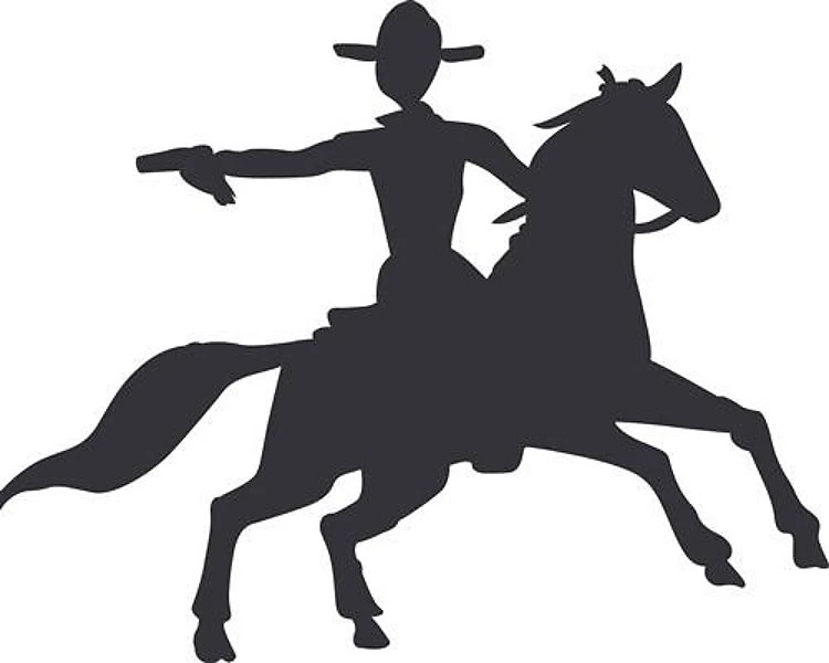 COWBOY SHOOTING