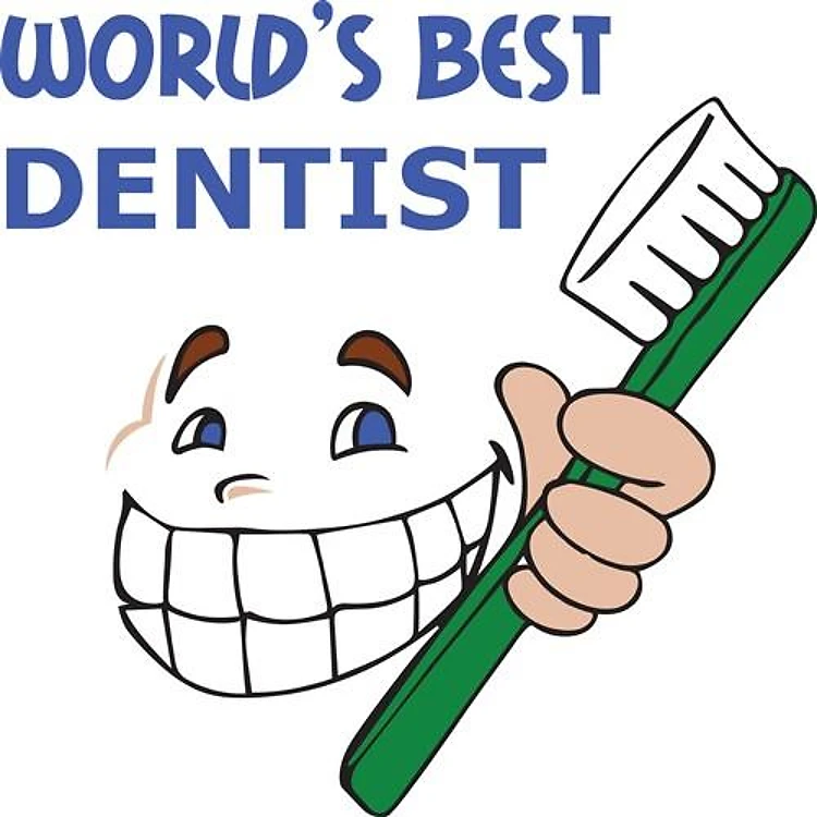 WORLDS BEST DENTIST
