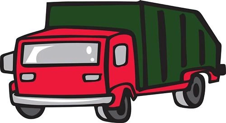 GARBAGE TRUCK
