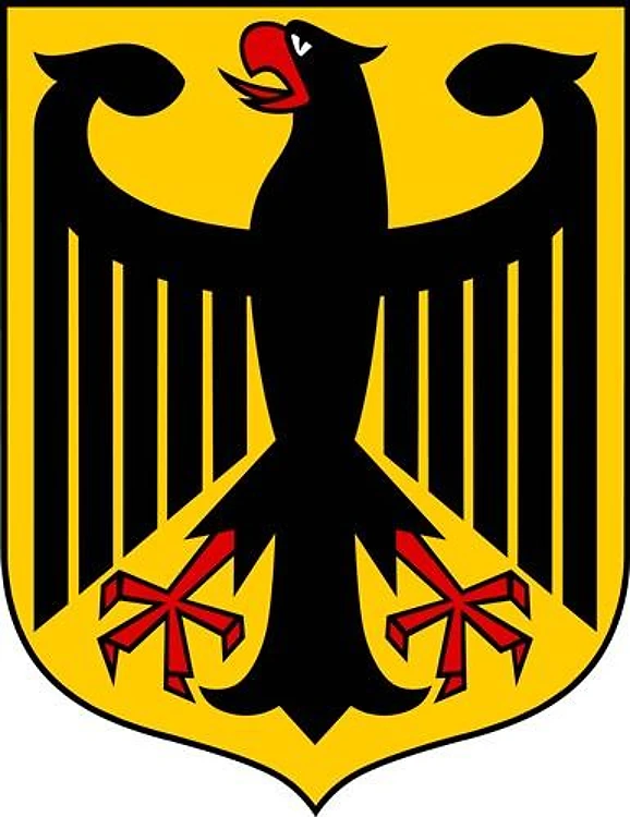GERMANY COAT OF ARMS