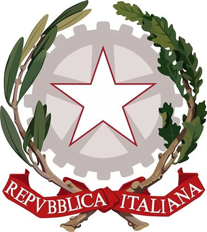 ITALY COAT OF ARMS