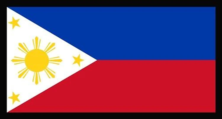 FLAG OF PHILIPPINES