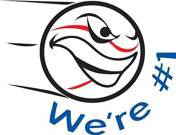 WE ARE NUMBER ONE