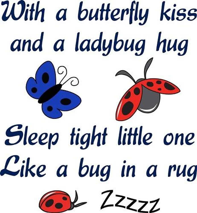 LADYBUGS LULLABY