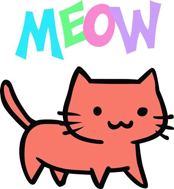 KITTY CAT MEOW