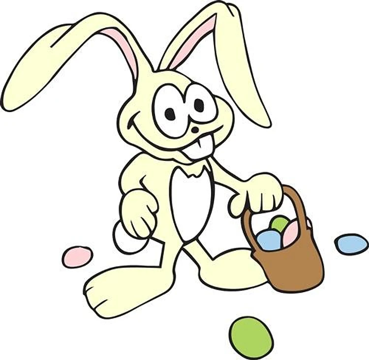 EASTER BUNNY