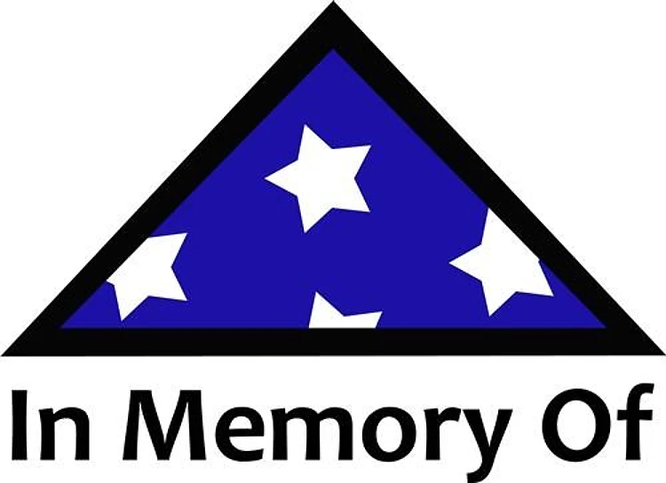 IN MEMORY OF SOLDIER