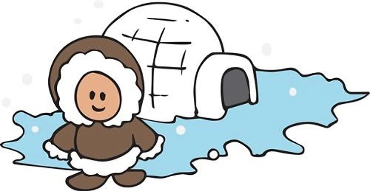 ESKIMO IGLOO