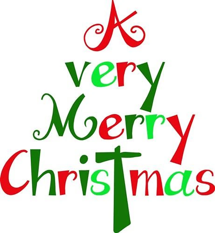 A VERY MERRY CHRISTMAS