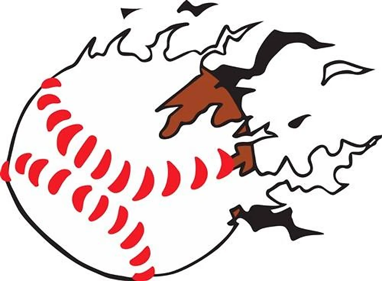 BASEBALL SHREDDED