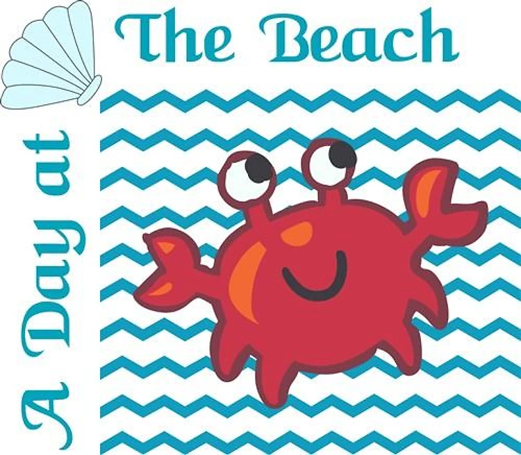 A DAY AT THE BEACH