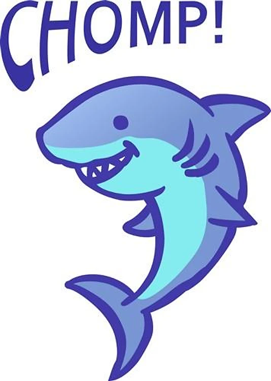 SHARK CHOMP