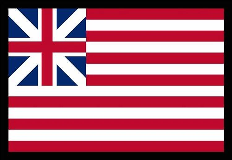 GRAND UNION FLAG
