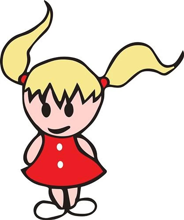 LITTLE GIRL