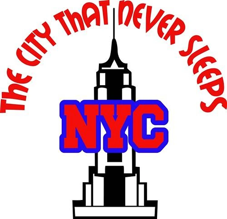 NYC CITY NEVER SLEEPS