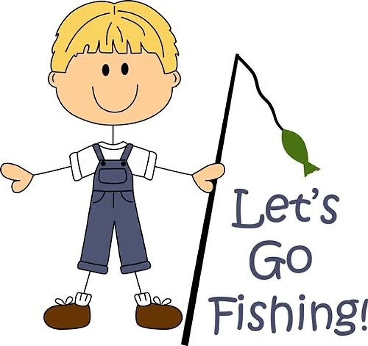 LETS GO FISHING