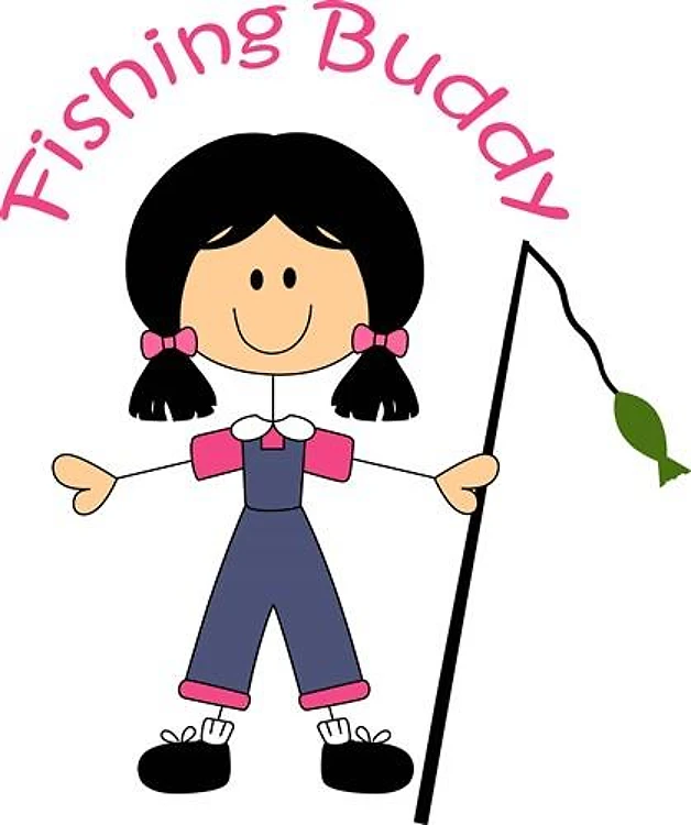 STICK FISHING BUDDY