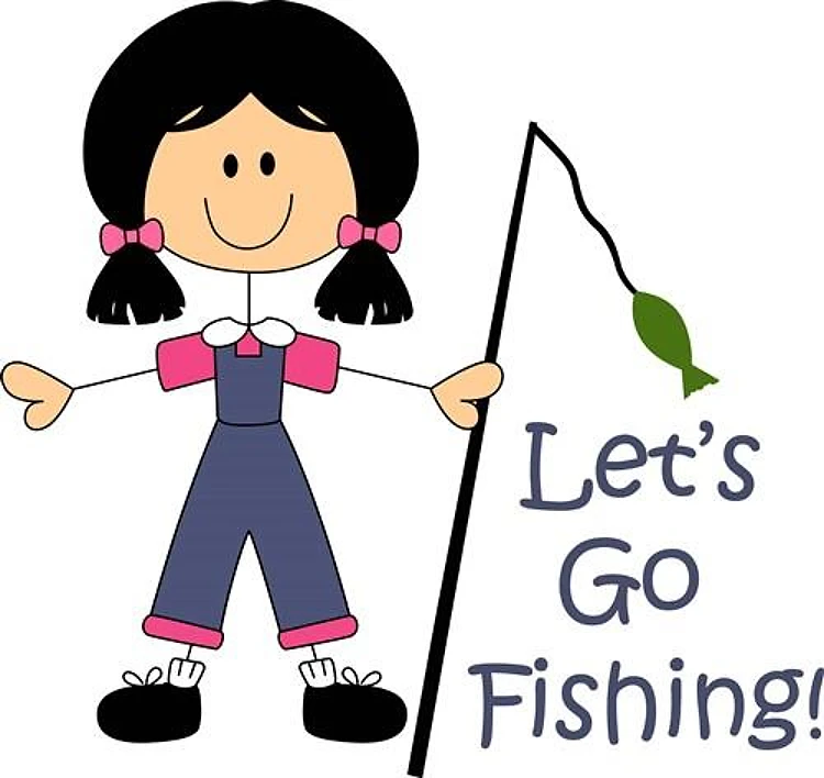 LETS GO FISHING