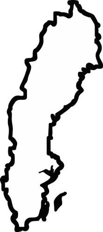 OPEN SWEEDEN OUTLINE