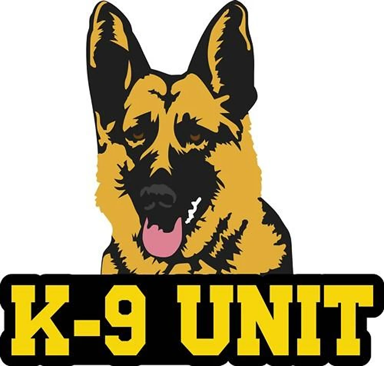 POLICE K9 UNIT