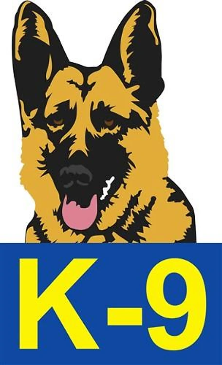 K9 POLICE DOG
