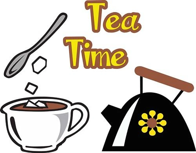 TEA TIME