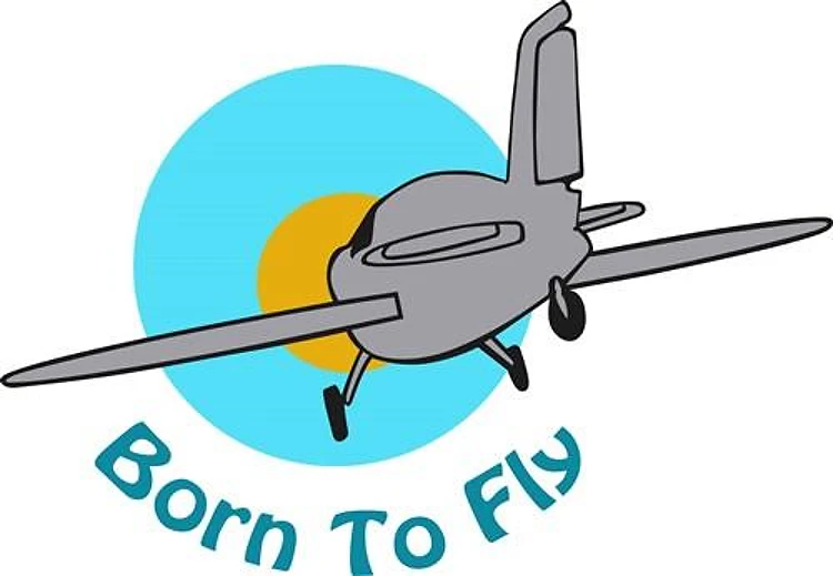 BORN TO FLY