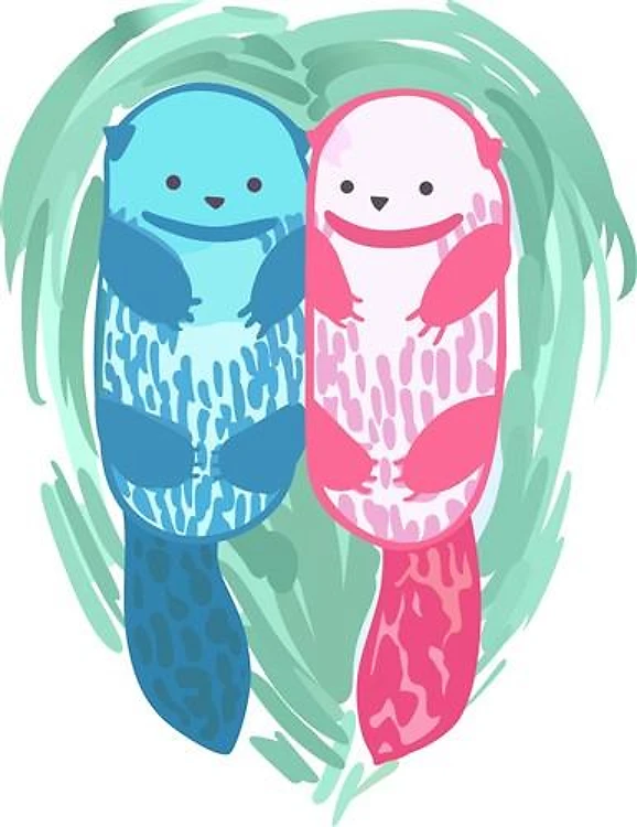 OTTER LOVE